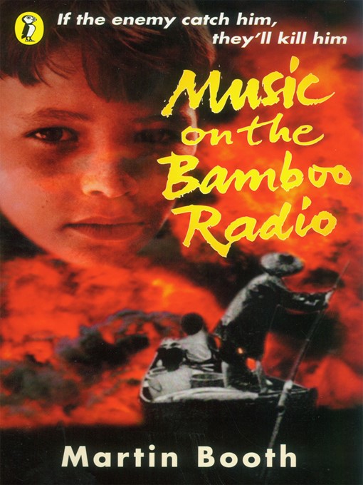 Cover image for Music on the Bamboo Radio